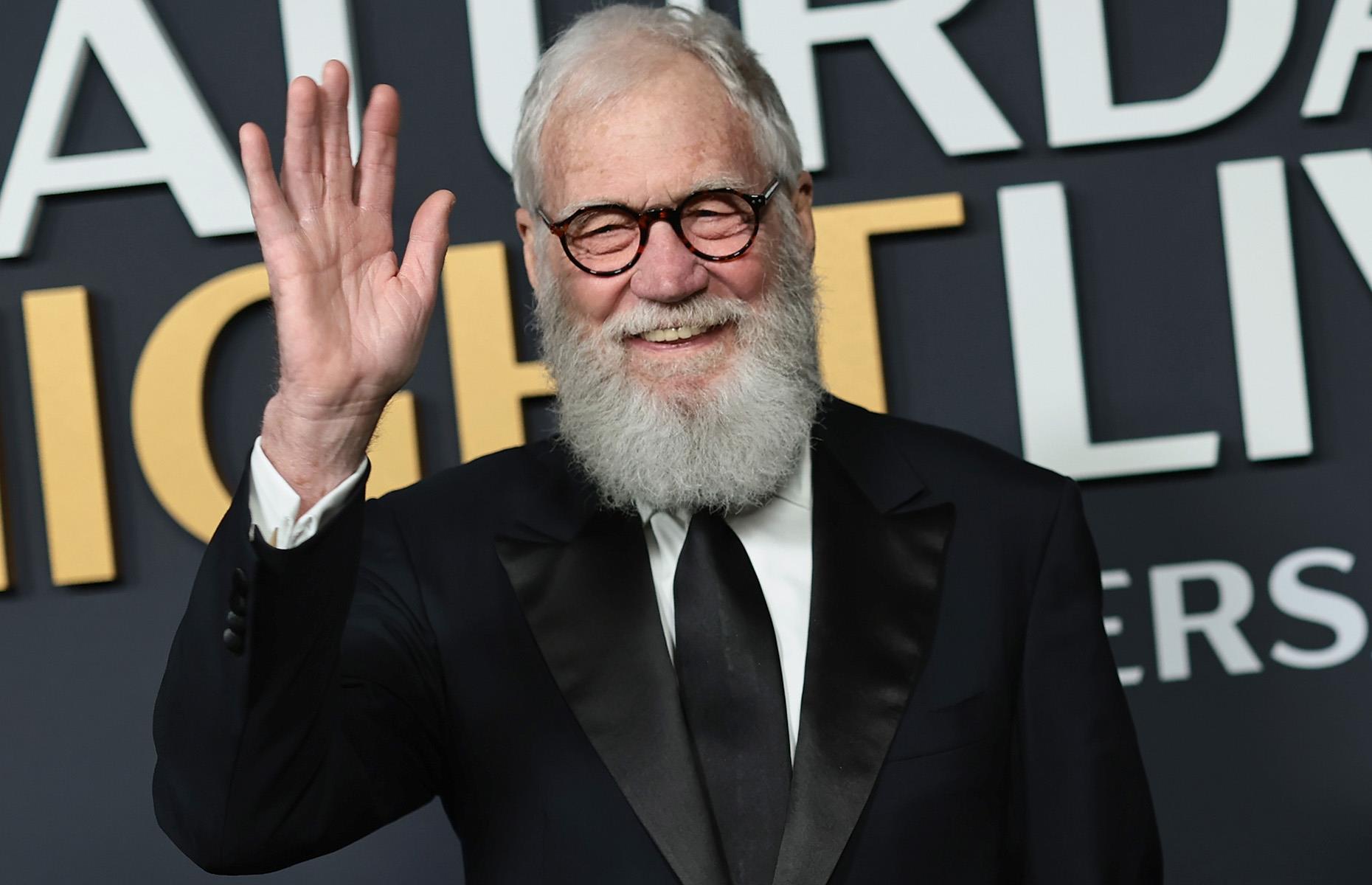 10. David Letterman: $400 million (£302m)